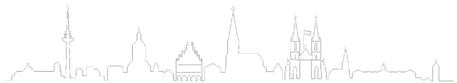 Münster Skyline